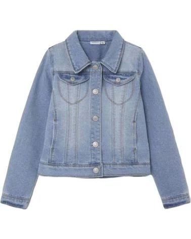 NAME IT CAMISA EN PARA NINOS UNISEX AZUL