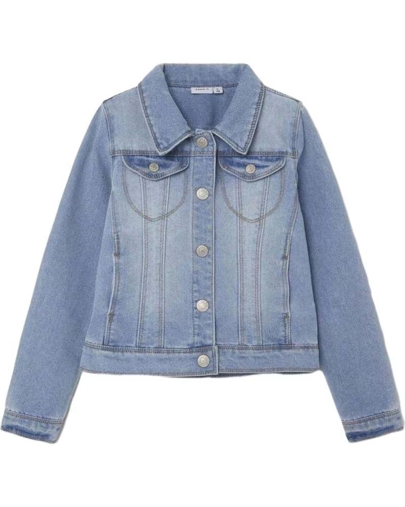 NAME IT CAMISA EN PARA NINOS UNISEX AZUL