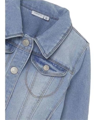 NAME IT CAMISA EN PARA NINOS UNISEX AZUL