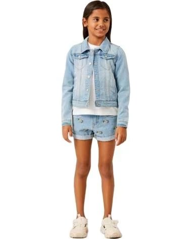NAME IT CAMISA EN PARA NINOS UNISEX AZUL