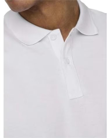 ONLY POLO DE MANGA CORTA SONS 22029044-WHITE EN PARA HOMBR BLANCO