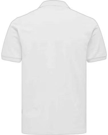 ONLY POLO DE MANGA CORTA SONS 22029044-WHITE EN PARA HOMBR BLANCO