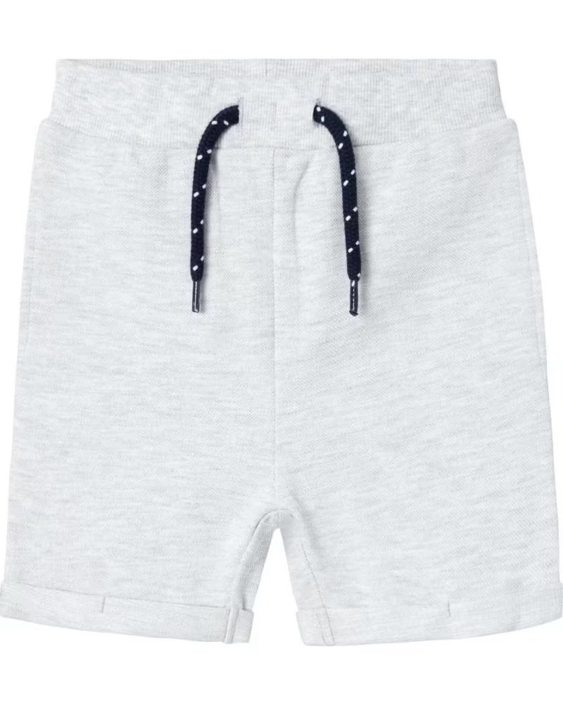 NAME IT PANTALON CORTO EN PARA NINOS GRIS