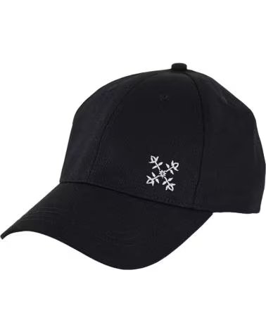 OXBOW GORRA EN PARA UNISEX NEGRO