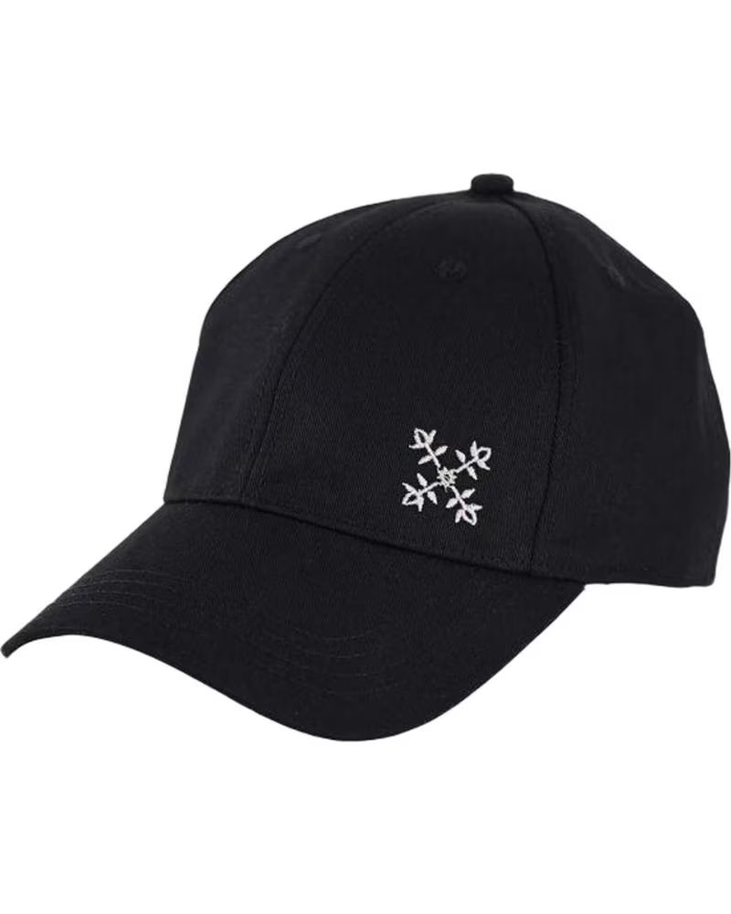 OXBOW GORRA EN PARA UNISEX NEGRO