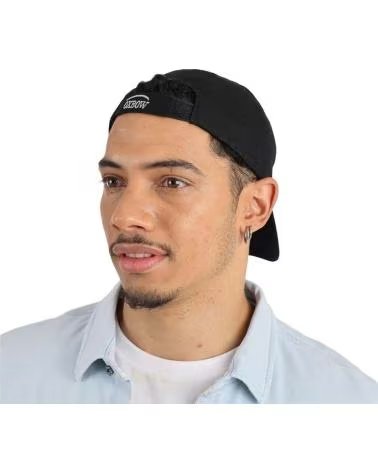 OXBOW GORRA EN PARA UNISEX NEGRO