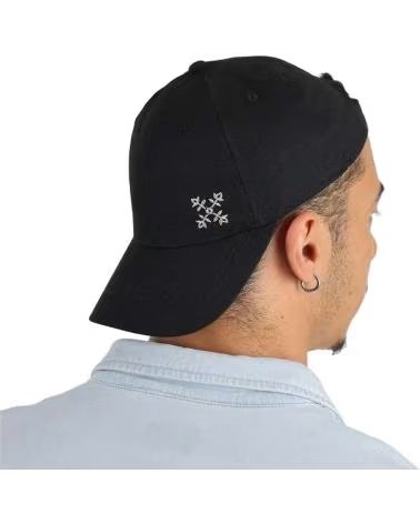 OXBOW GORRA EN PARA UNISEX NEGRO