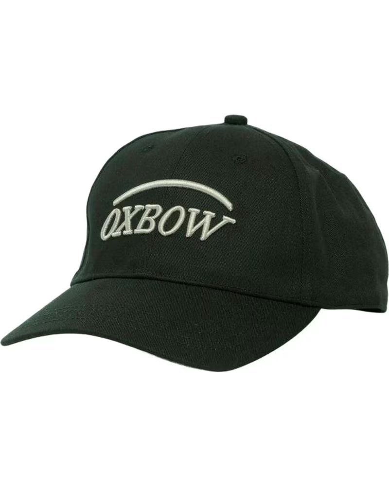 OXBOW GORRA EN PARA UNISEX NEGRO