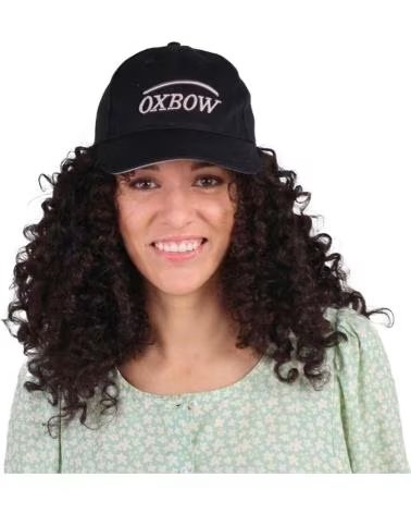 OXBOW GORRA EN PARA UNISEX NEGRO