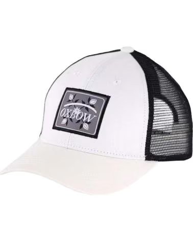OXBOW GORRA EN PARA UNISEX BLANCO
