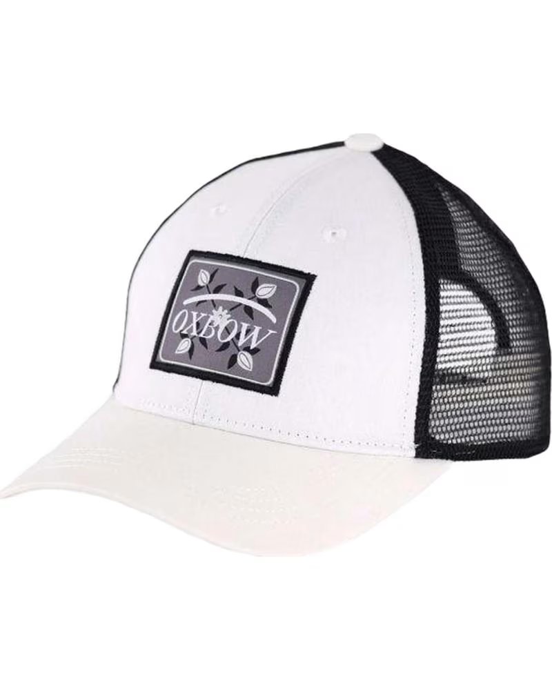 OXBOW GORRA EN PARA UNISEX BLANCO