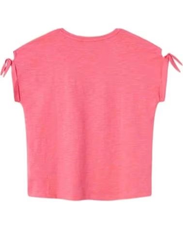 NAME IT CANOTTA CON FIOCCHI E STAMPA MIAMI BEACH ROSA