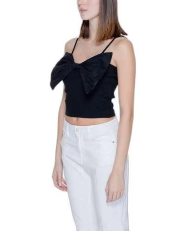 ONLY CAMISETA DE TIRANTES EN PARA MUJER NEGRO