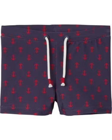 NAME IT PANTALON CORTO 13227011-CLEMATIS EN PARA NINOS UN MULTICOLOR