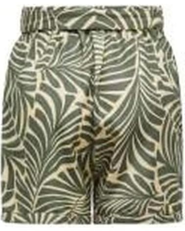 ONLY PANTALON CORTO 15318789-KALAMATA EN PARA MUJER VERDE