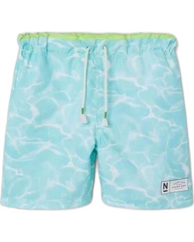 NAME IT BANADOR 13226629-POOLBLUE EN PARA NINOS UNISEX AZUL