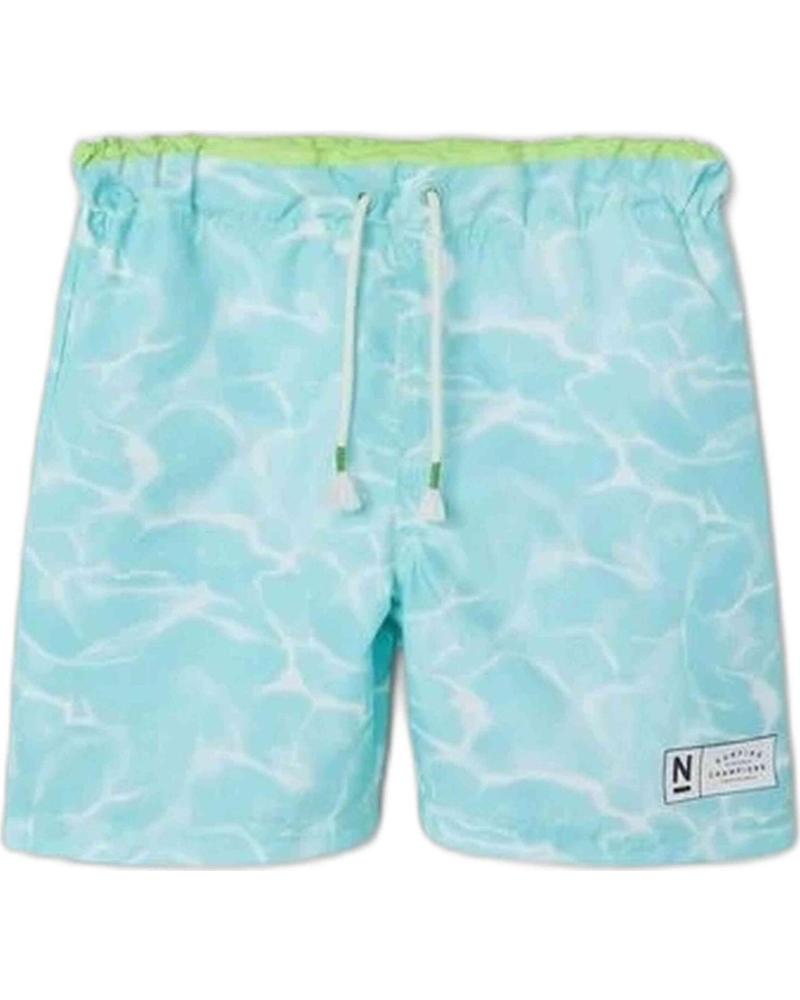 NAME IT BANADOR 13226629-POOLBLUE EN PARA NINOS UNISEX AZUL