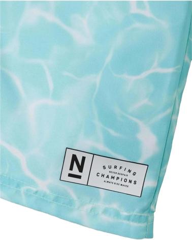 NAME IT BANADOR 13226629-POOLBLUE EN PARA NINOS UNISEX AZUL