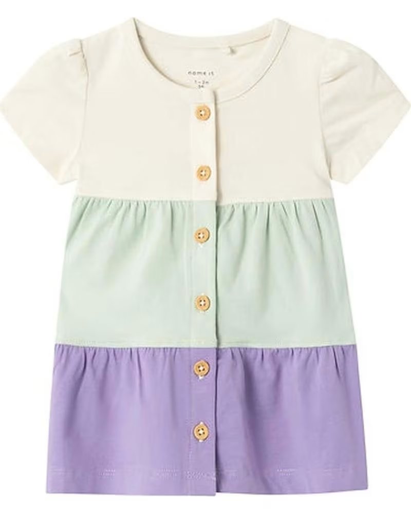 NAME IT VESTIDO 13229688-BOUGAINVILLEA EN PARA NINOS UNIS MULTICOLOR