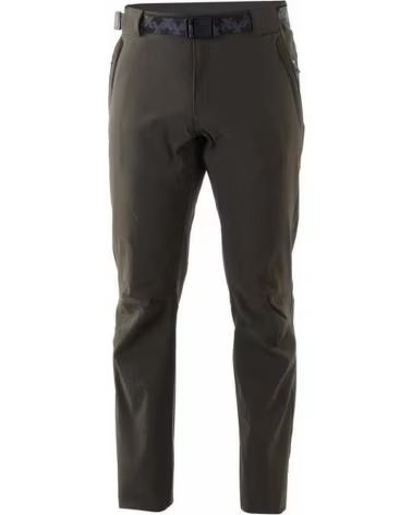 SPHERE PRO PANTALON LARGO 7100039- CAZA EN PARA HOMBRE VERDE