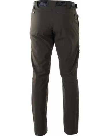 SPHERE PRO PANTALON LARGO 7100039- CAZA EN PARA HOMBRE VERDE