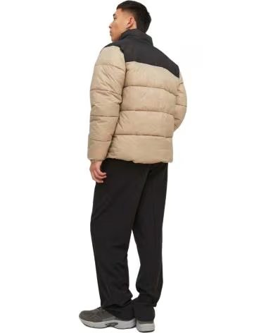JACK AND JONES CHAQUETA JACKJONES 12235860-CROCKERY EN PARA UNISEX BEIGE