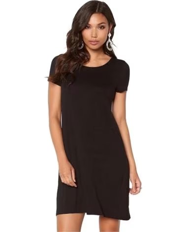 ONLY VESTIDO 15131237-BLACK EN PARA MUJER NEGRO
