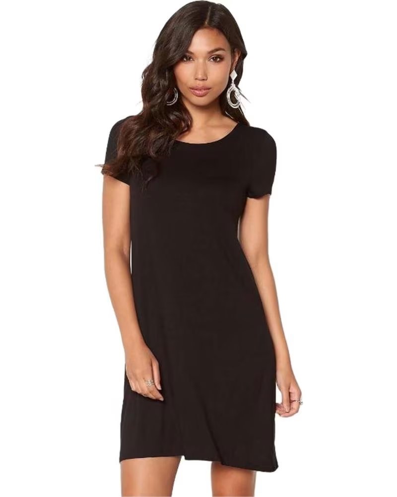 ONLY VESTIDO 15131237-BLACK EN PARA MUJER NEGRO