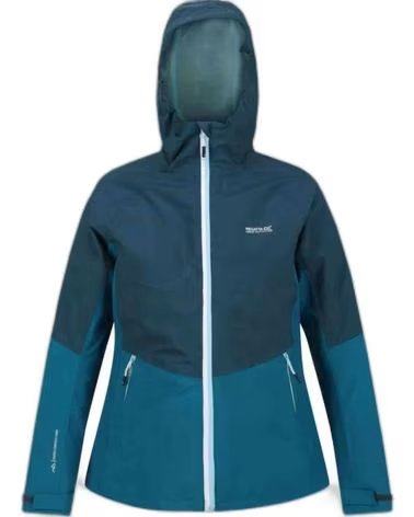 REGATTA CHAQUETA RWP381 SBN EN PARA MUJER AZUL