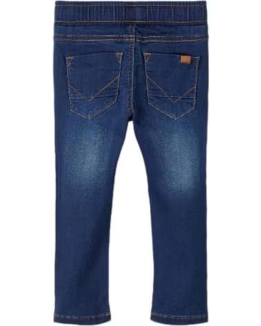 NAME IT VAQUEROS JEANS 13212646-DARKBLUEDENIM EN PARA NINOS UNI AZUL