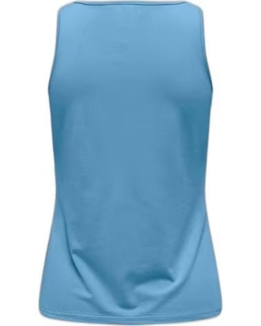 ONLY CAMISETA DE TIRANTES PLAY 15281099-BLUE EN PARA MUJER AZUL