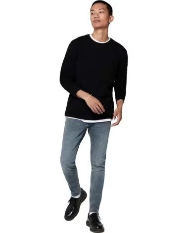 ONLY SUDADERA SONS 22016980-BLACK EN PARA HOMBRE NEGRO