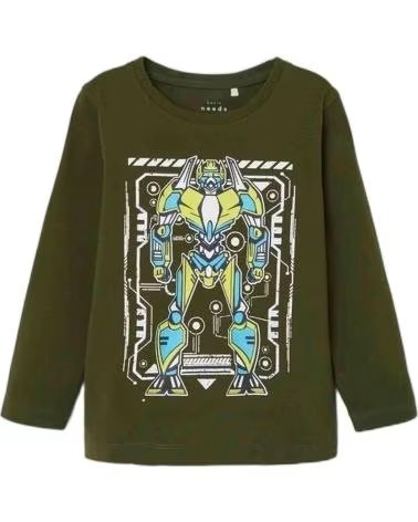 NAME IT SUDADERA 13218856-GREEN EN PARA NINOS UNISEX VERDE