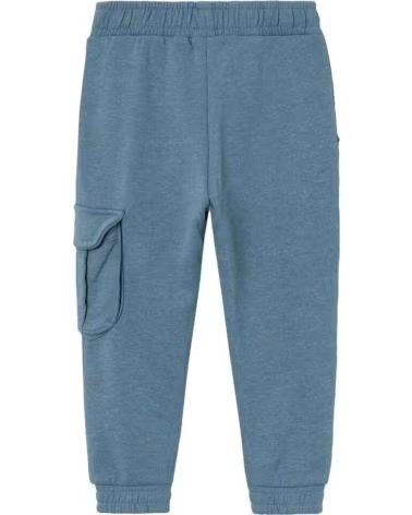 NAME IT PANTALON LARGO EN PARA NINOS UNISEX AZUL