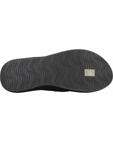 REEF CHANCLAS EN PARA HOMBRE NEGRO