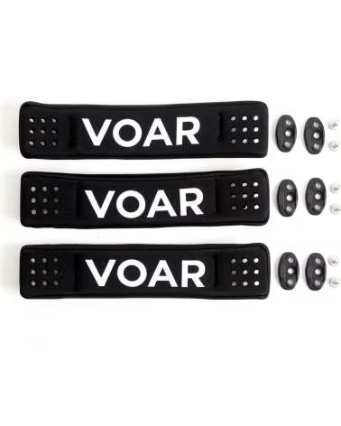 VOAR ACCESORIO DE SURF V-STRAPSS-P3 EN PARA UNISEX NEGRO