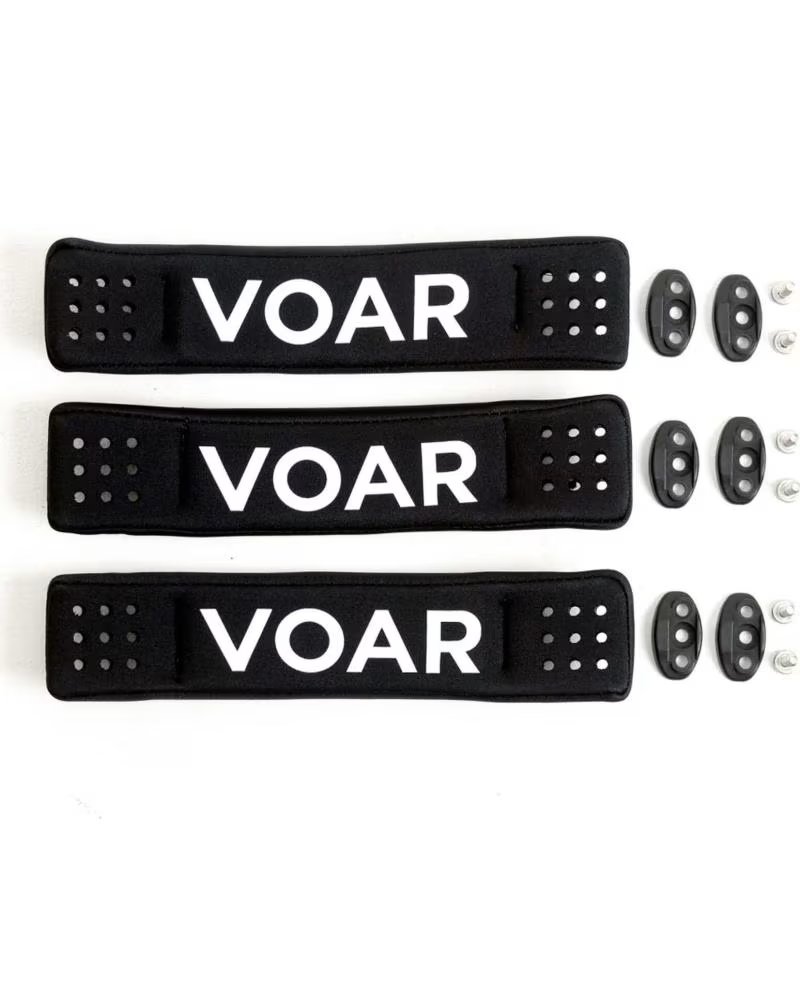 VOAR ACCESORIO DE SURF V-STRAPSS-P3 EN PARA UNISEX NEGRO