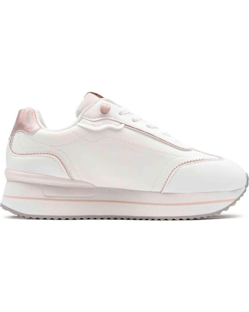 PEPE JEANS ZAPATILLAS EN PARA MUJER BLANCO