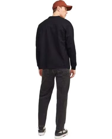 JACK AND JONES FELPA JACK & JONES ORIGINALS STUDIO NEGRO