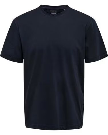ONLY CAMISETA DE MANGA CORTA SONS 22025208-DARKNAVY EN PARA AZUL