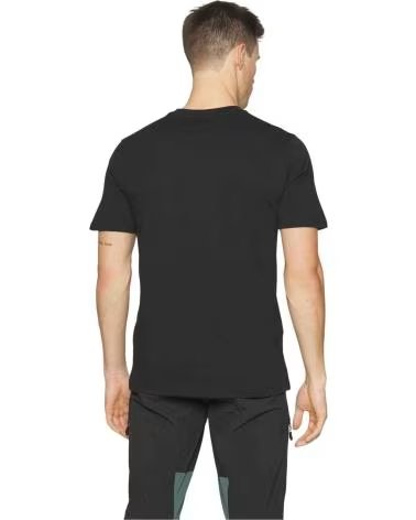 OAKLEY CAMISETA DE MANGA CORTA FOA404011 022 EN PARA HOMBRE NEGRO