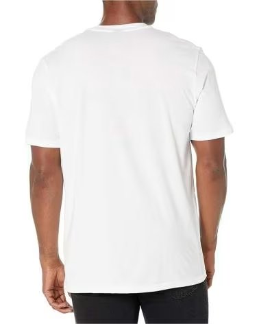 OAKLEY CAMISETA DE MANGA CORTA FOA404011 104 EN PARA HOMBRE BLANCO