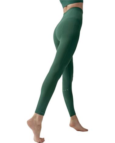 BORN LIVING YOGA LEGGINGS I22SM21-L-MOSS EN PARA MUJER VERDE