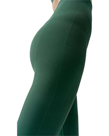 BORN LIVING YOGA LEGGINGS I22SM21-L-MOSS EN PARA MUJER VERDE