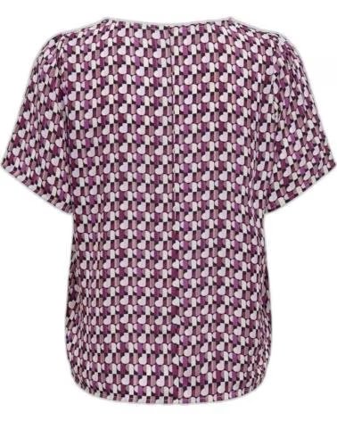 ONLY CAMISA EN PARA MUJER MORADO