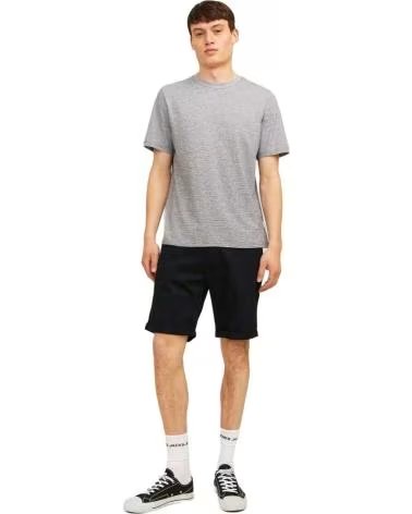 JACK AND JONES BERMUDAS JACKJONES 12165892-BLACK EN PARA HOMBRE NEGRO