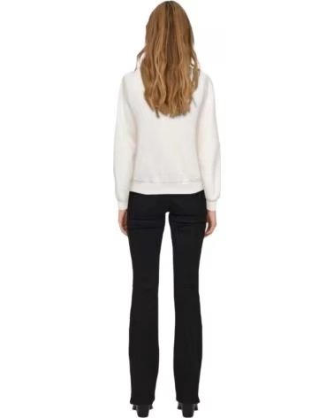 ONLY SUDADERA 15331042-CLOUDDANCER EN PARA MUJER BLANCO