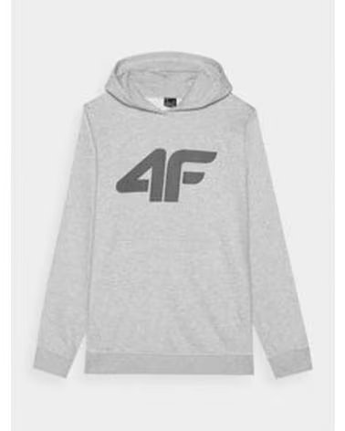 4F SUDADERA CON CAPUCHA SWEATSHIRT M1464-20S EN PARA HOMBR GRIS