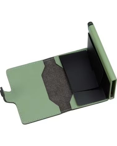 SECRID CARTERA MYP-PISTACHIO EN PARA UNISEX VERDE