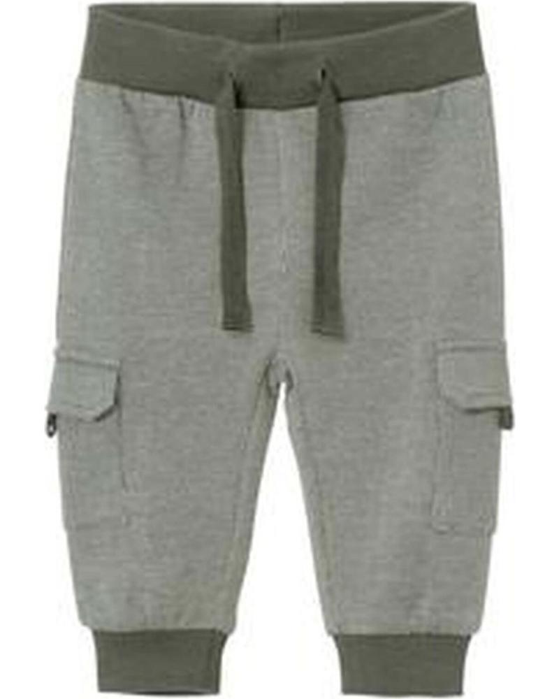 NAME IT PANTALON LARGO 13233479-TEALEAF EN PARA NINOS VERDE